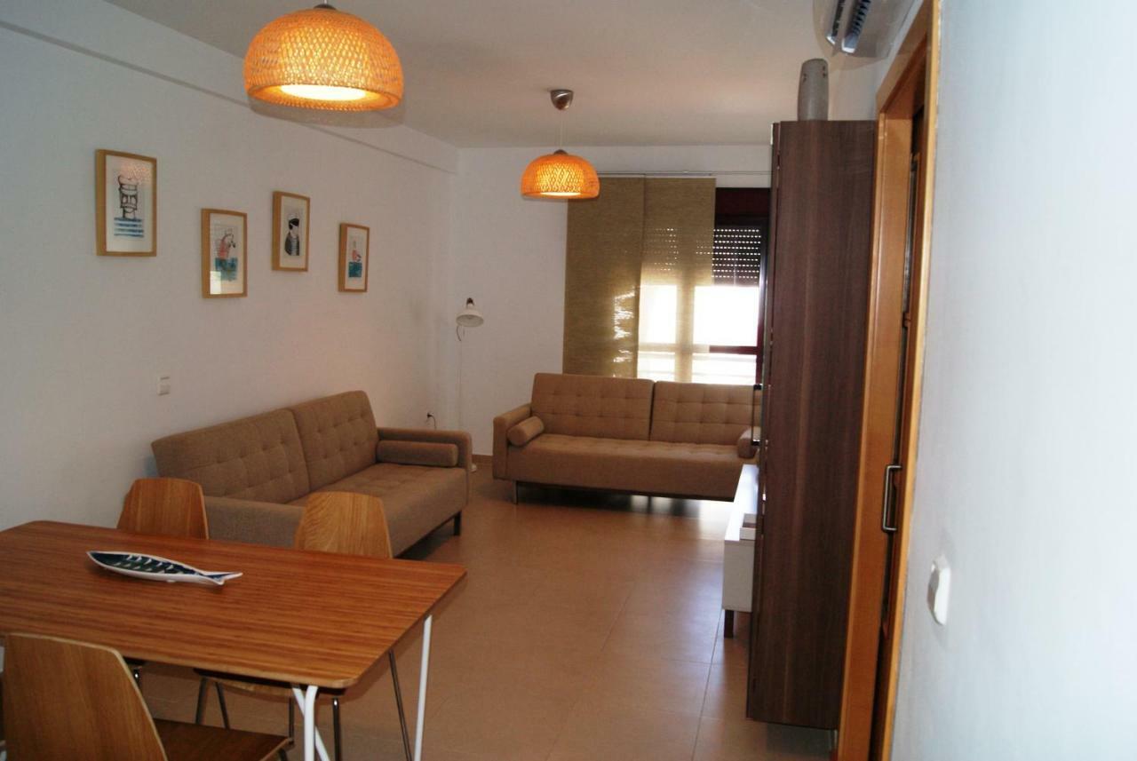 Apartamento Tirma Conil Кониль-де-ла-Фронтера Экстерьер фото